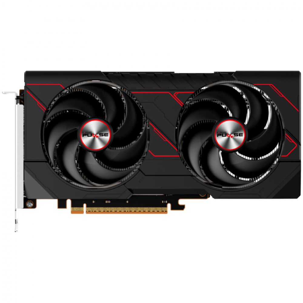 Karta graficzna SAPPHIRE PULSE AMD Radeon RX 9060 XT OC 8 GB GDDR6