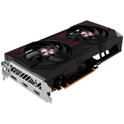 Karta graficzna SAPPHIRE PULSE AMD Radeon RX 9060 XT OC 8 GB GDDR6