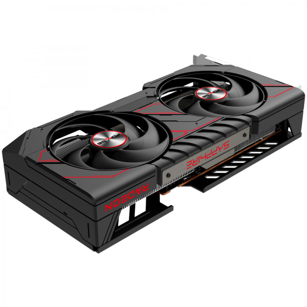 Karta graficzna SAPPHIRE PULSE AMD Radeon RX 9060 XT OC 8 GB GDDR6
