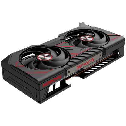 Karta graficzna SAPPHIRE PULSE AMD Radeon RX 9060 XT OC 8 GB GDDR6