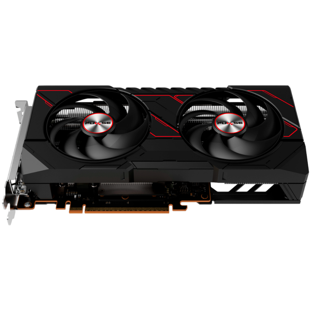 Karta graficzna SAPPHIRE PULSE AMD Radeon RX 9060 XT OC 8 GB GDDR6