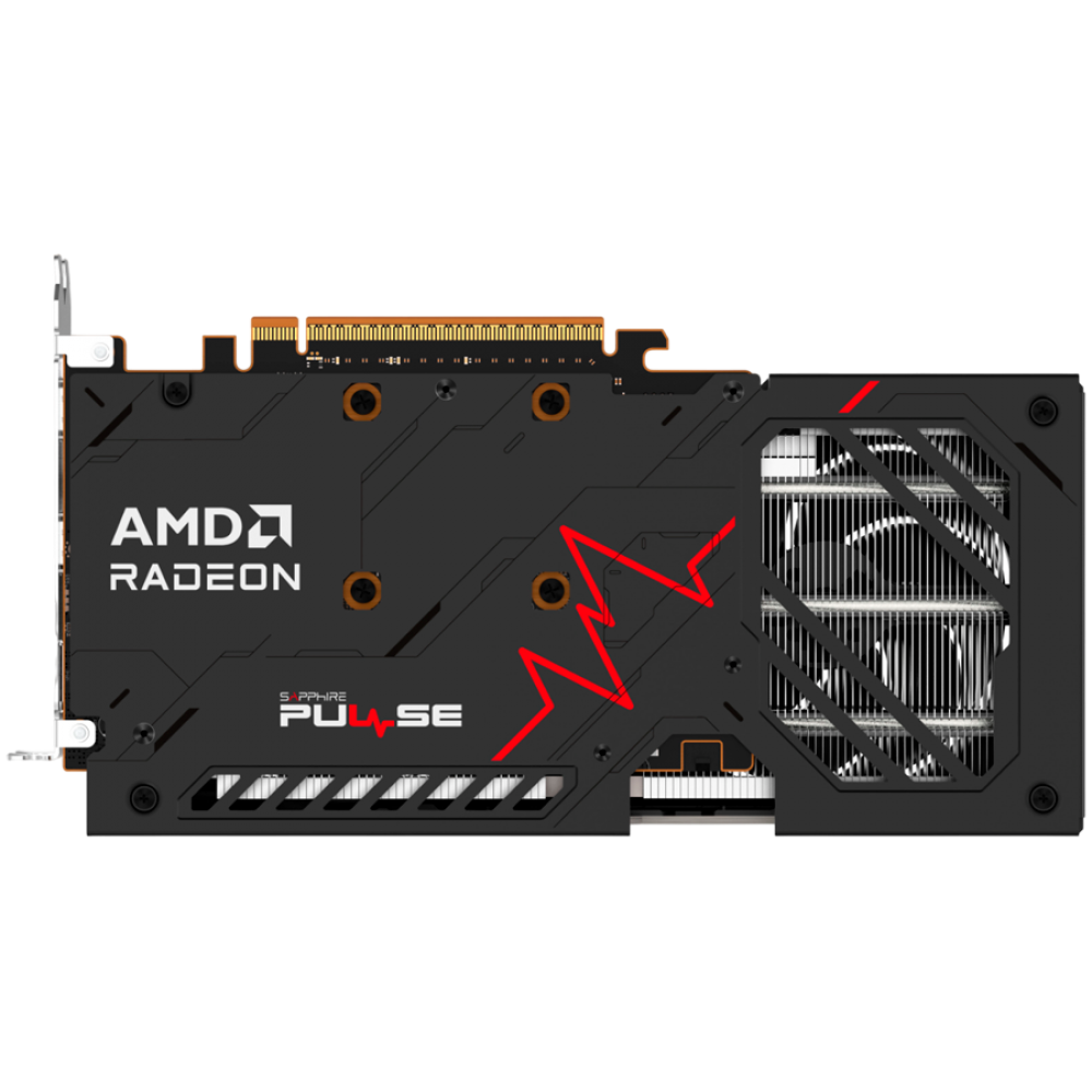 Karta graficzna SAPPHIRE PULSE AMD Radeon RX 9060 XT OC 8 GB GDDR6