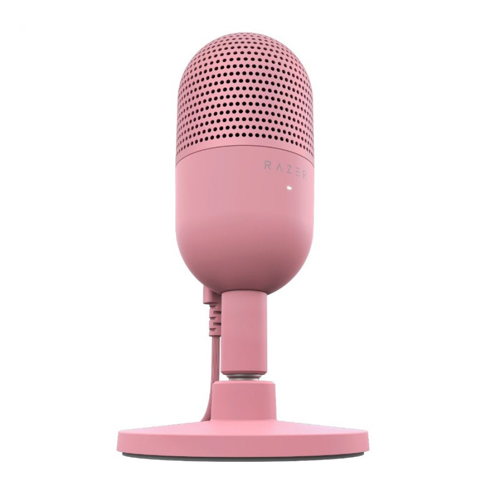RAZER Gaming-Mikrofon Seiren V3 Mini Quarz-Pink