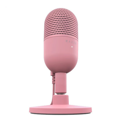 RAZER Gaming-Mikrofon Seiren V3 Mini Quarz-Pink