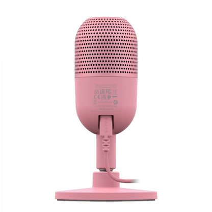 RAZER Gaming-Mikrofon Seiren V3 Mini Quarz-Pink