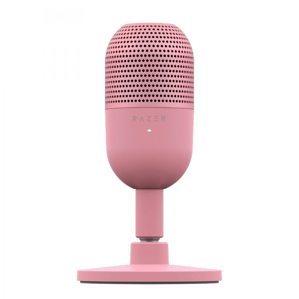 RAZER Gaming-Mikrofon Seiren V3 Mini Quarz-Pink
