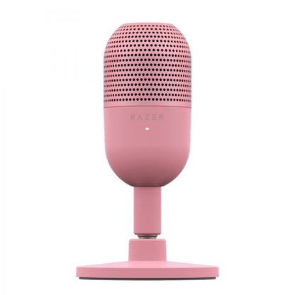 RAZER Gaming-Mikrofon Seiren V3 Mini Quarz-Pink