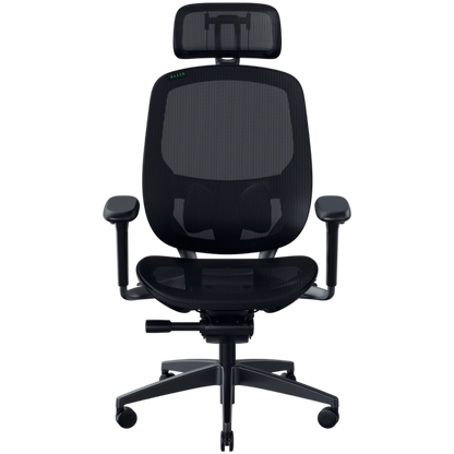 Fotel gamingowy Razer Fujin Pro z regulowanym oparciem czarny