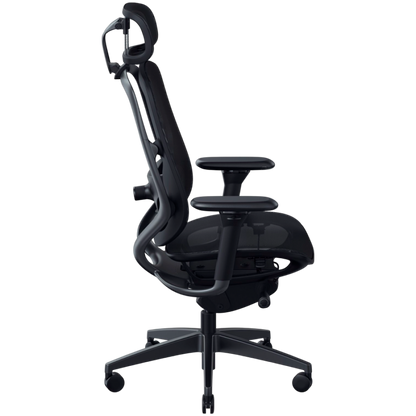 Fotel gamingowy Razer Fujin Pro z regulowanym oparciem czarny