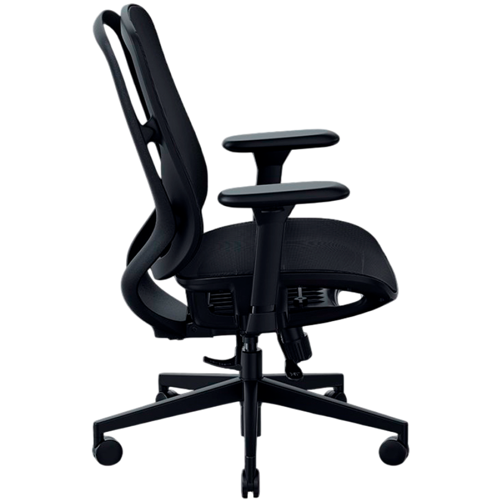 Fotel gamingowy RAZER Fujin regulowany czarny