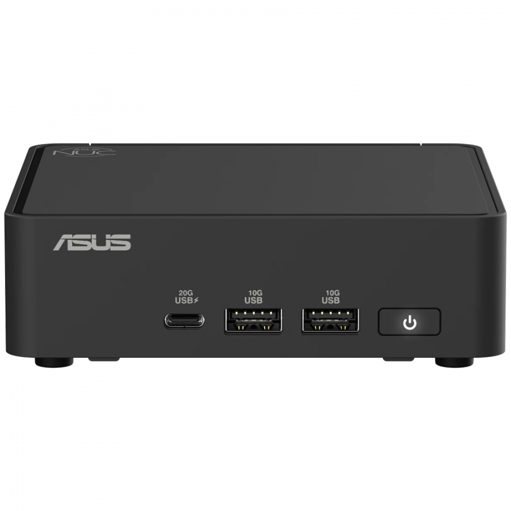 Mini-PC ASUS NUC 15 Pro Intel Core 7 Schwarz