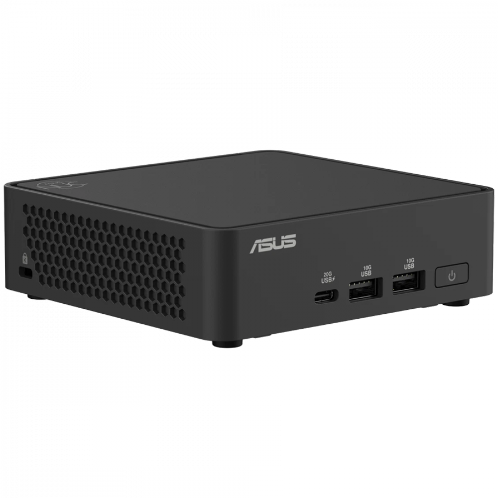 Mini-PC ASUS NUC 15 Pro Intel Core 7 Schwarz