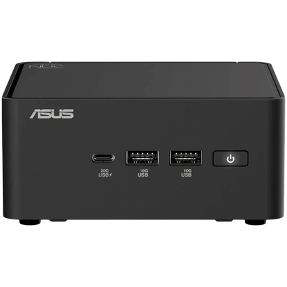 Mini-PC ASUS NUC 15 Pro Intel Core Ultra 5 14-Core Schwarz
