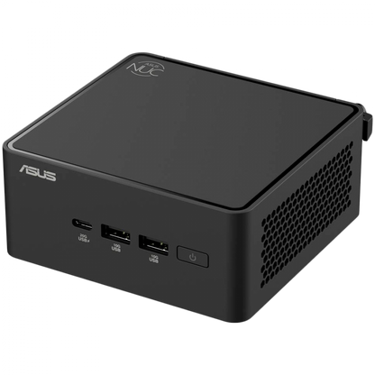 Mini-PC ASUS NUC 15 Pro mit Intel Core 7 schwarz