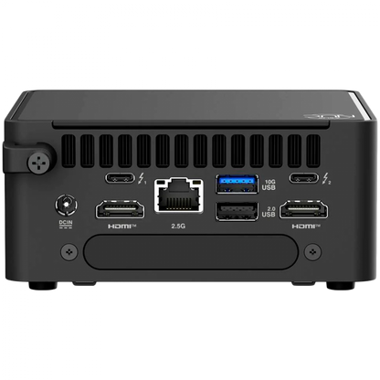 Mini-PC ASUS NUC 15 Pro mit Intel Core 7 schwarz
