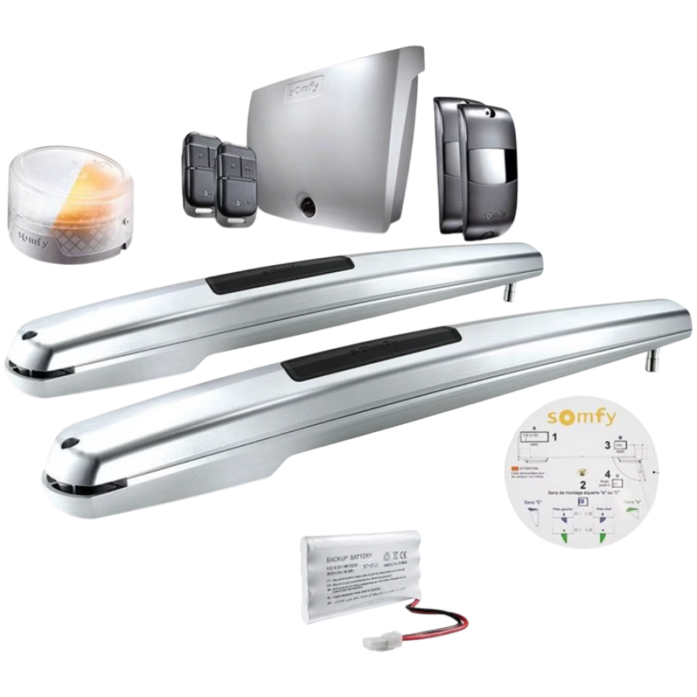 Drehtorantrieb SOMFY Exavia Star