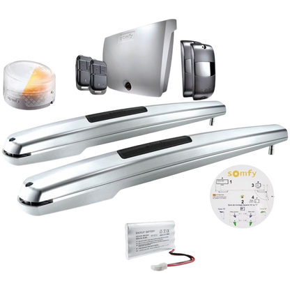Drehtorantrieb SOMFY Exavia Star