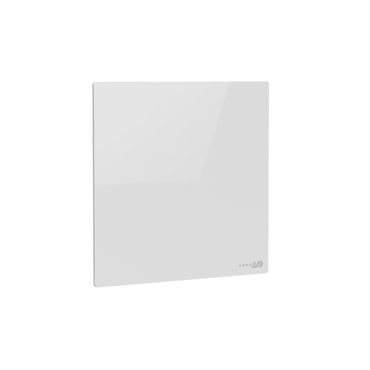 Grzejnik elektryczny na podczerwień 500W AENO GH11S Quadro Smart 1 cm