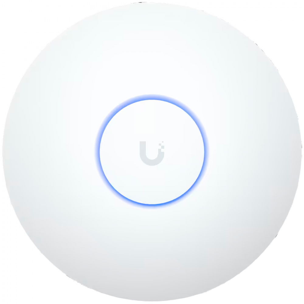 AP sufitowy Ubiquiti UniFi U7 LR zewnętrzny 2.5 Gbps biały
