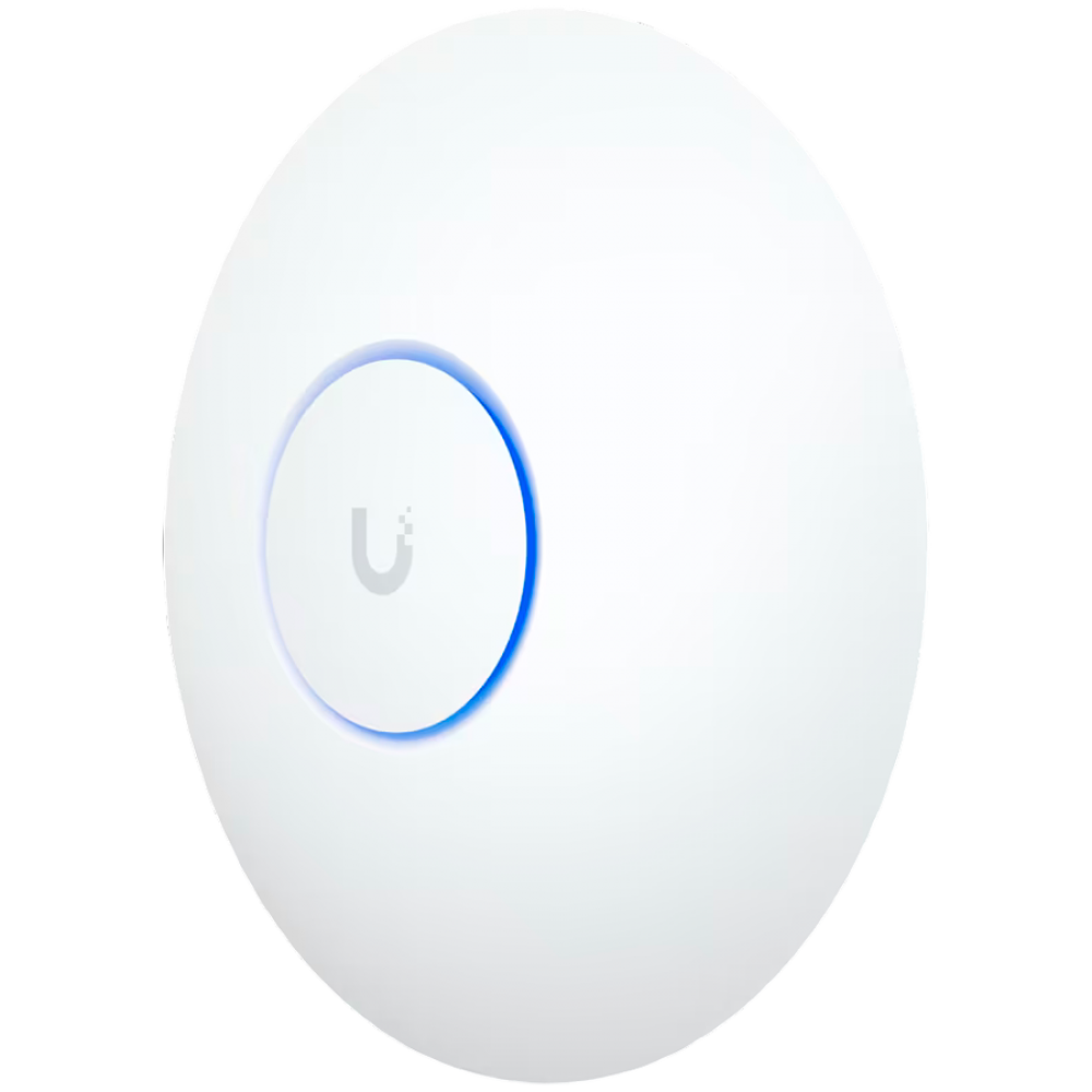 AP sufitowy Ubiquiti UniFi U7 LR zewnętrzny 2.5 Gbps biały
