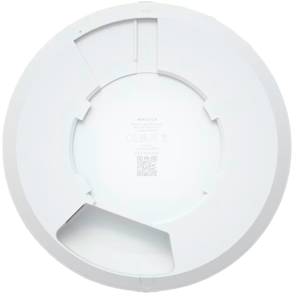 AP sufitowy Ubiquiti UniFi U7 LR zewnętrzny 2.5 Gbps biały