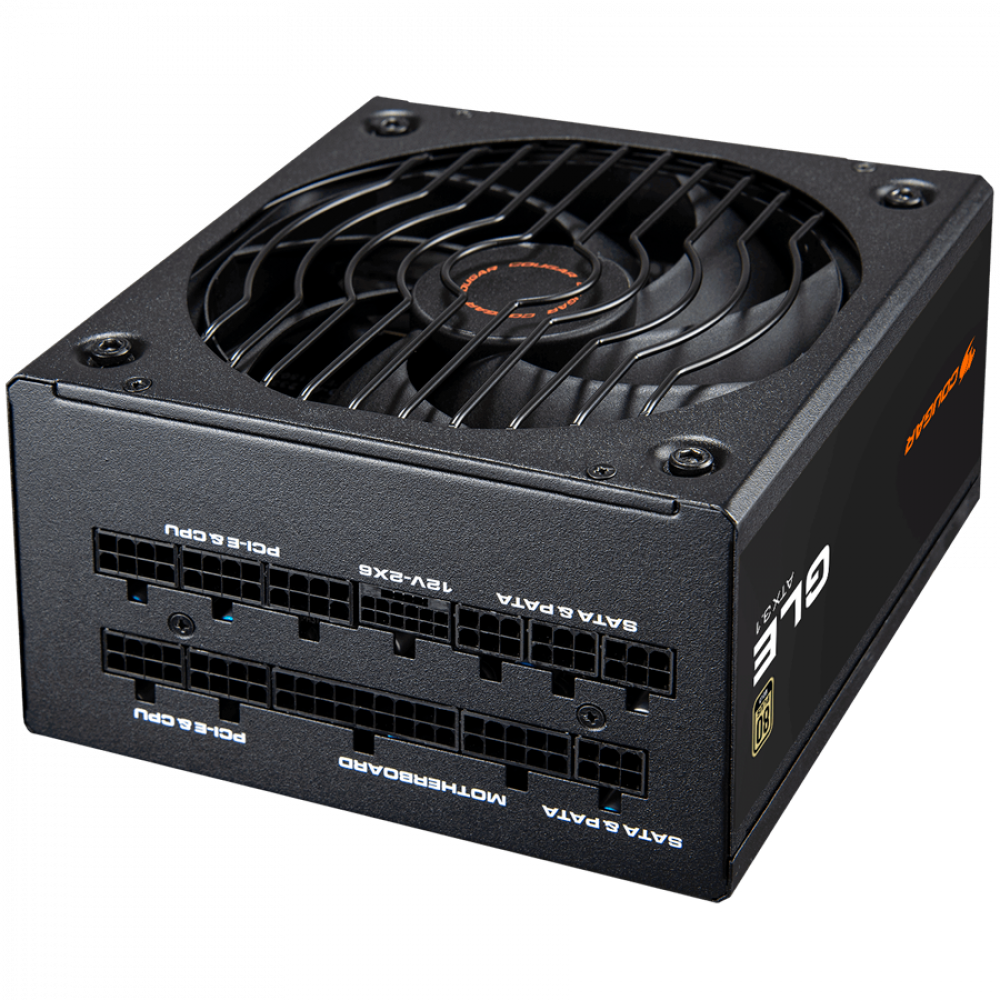 1200W 80 Plus Gold Cougar GLE 1200 Modular Power Supply