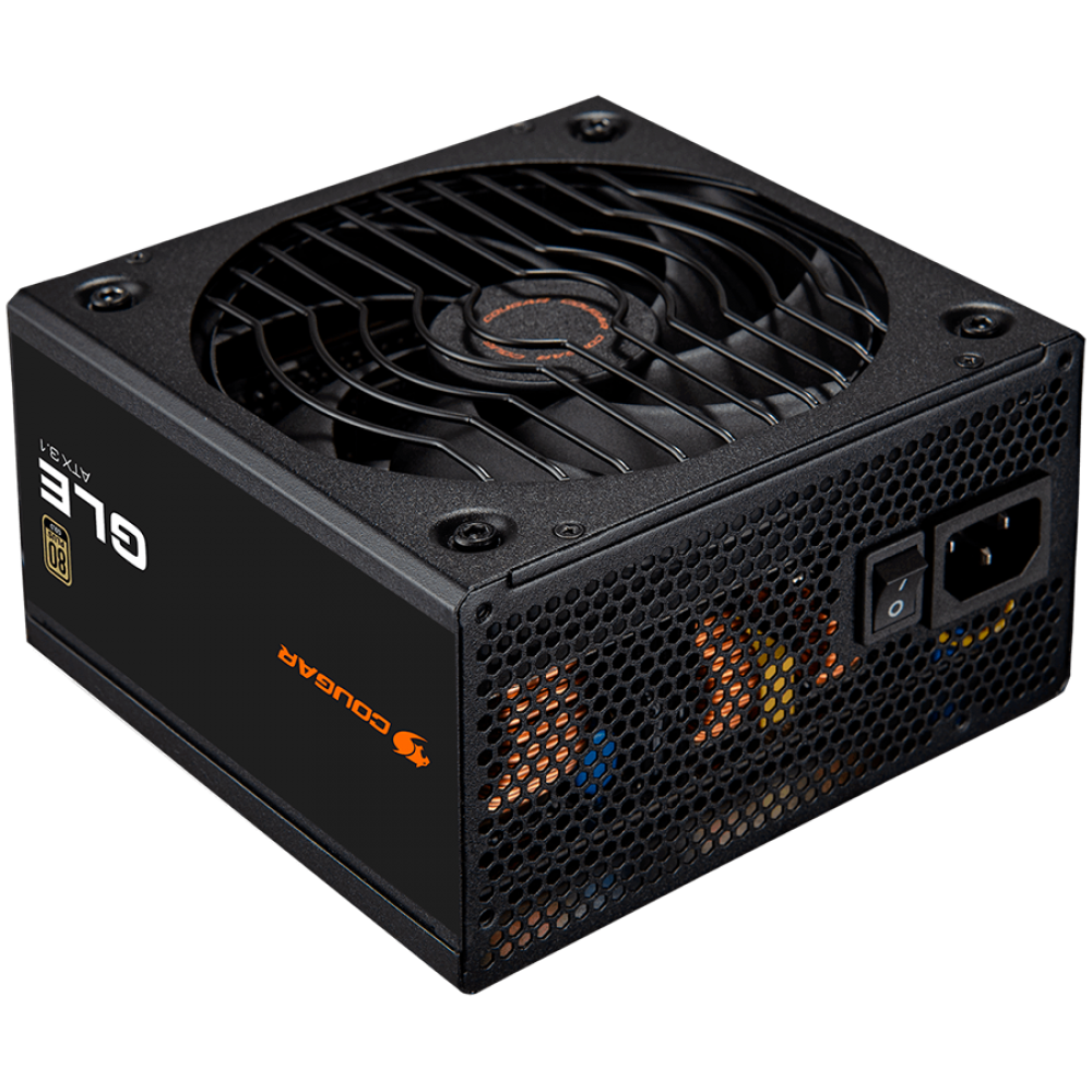 Zasilacz COUGAR GLE 1000 80 Plus Gold 1000W Fully Modular