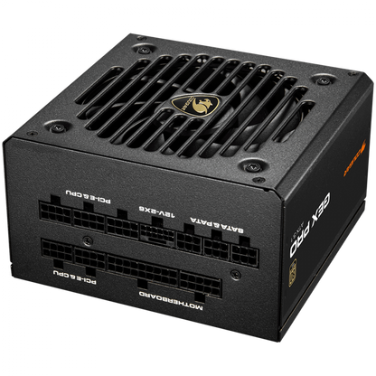 Zasilacz 750W 80 Plus Gold COUGAR GEX PRO 750 modularny