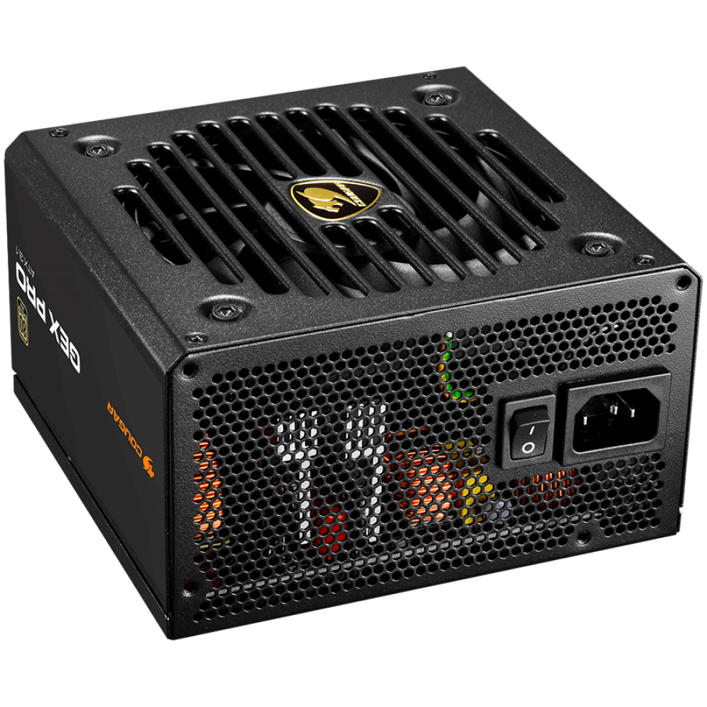 Zasilacz 750W 80 Plus Gold COUGAR GEX PRO 750 modularny