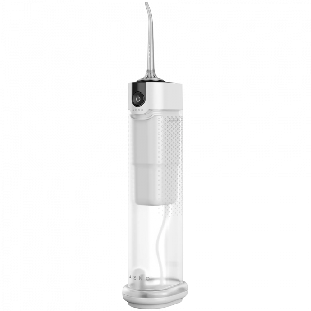 Irygator dentystyczny 240 ml 140 PSI 5 trybów Aeno DI3 biały