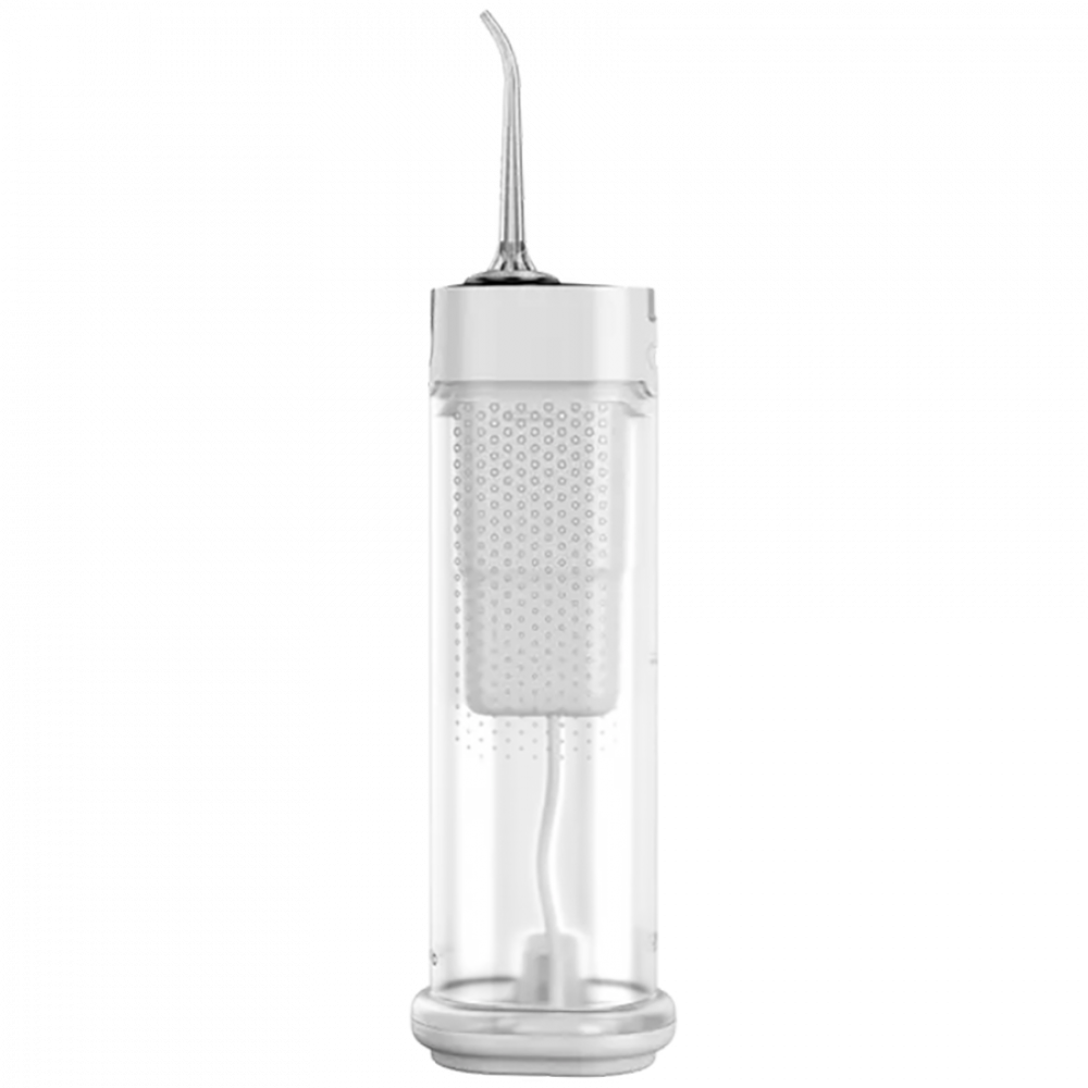 Irygator dentystyczny 240 ml 140 PSI 5 trybów Aeno DI3 biały