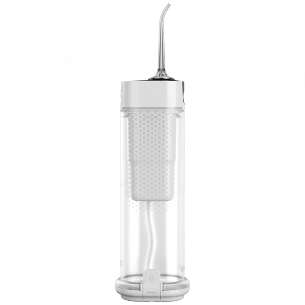 Irygator dentystyczny 240 ml 140 PSI 5 trybów Aeno DI3 biały