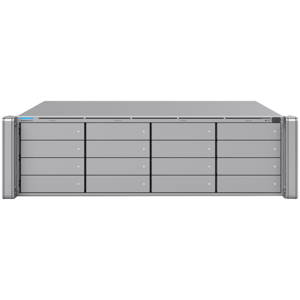 UBIQUITI 3U Rack-Mount Videorecorder für bis zu 16 Geräte grau