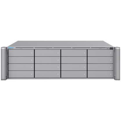 UBIQUITI 3U Rack-Mount Videorecorder für bis zu 16 Geräte grau