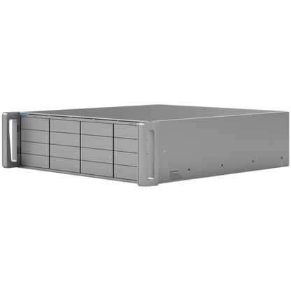 UBIQUITI 3U Rack-Mount Videorecorder für bis zu 16 Geräte grau