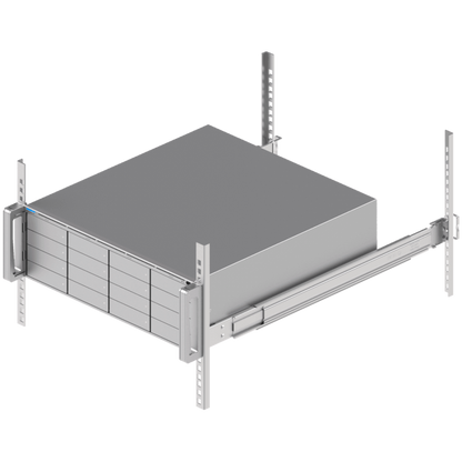 UBIQUITI 3U Rack-Mount Videorecorder für bis zu 16 Geräte grau