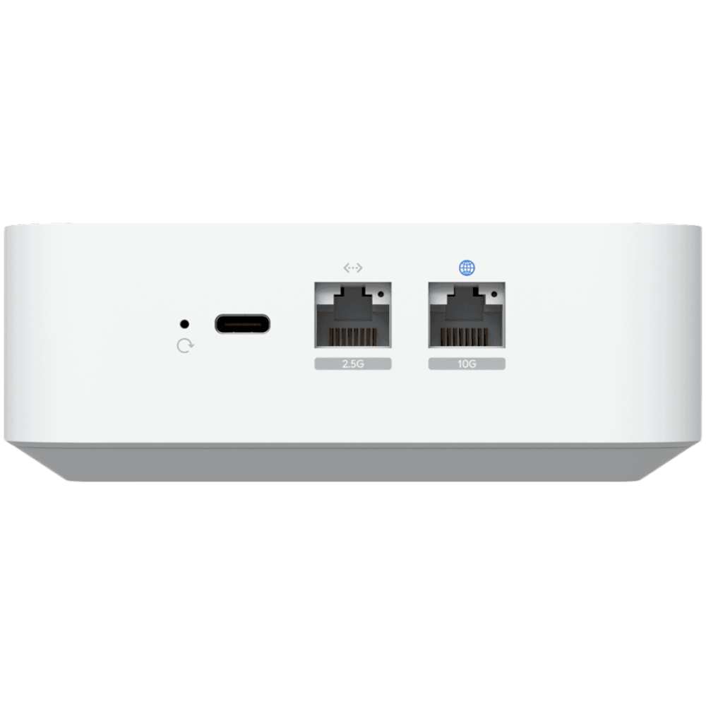 Ubiquiti UniFi Express 7 UX7 10G Cloud Gateway WiFi 7 2.5 GbE RJ45
