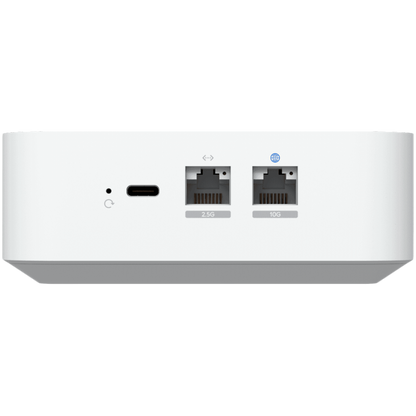 Ubiquiti UniFi Express 7 UX7 10G Cloud Gateway WiFi 7 2.5 GbE RJ45