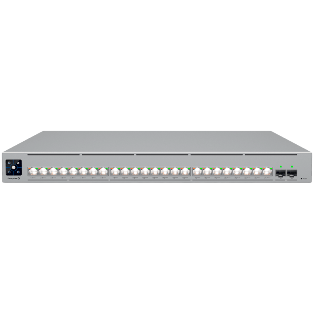 Ubiquiti ECS 24 PoE 24-Port Layer 3 10G PoE+++ Switch