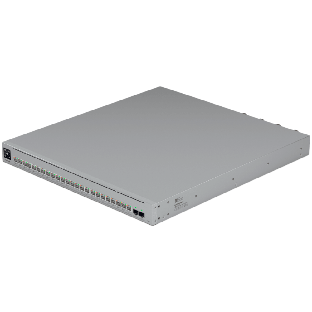 Ubiquiti ECS 24 PoE 24-Port Layer 3 10G PoE+++ Switch