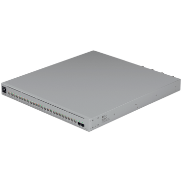 Ubiquiti ECS 24 PoE 24-Port Layer 3 10G PoE+++ Switch