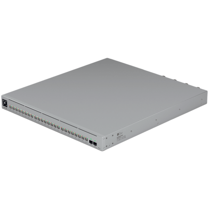 Ubiquiti ECS 24 PoE 24-Port Layer 3 10G PoE+++ Switch