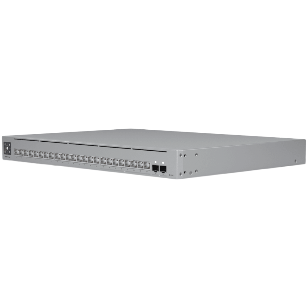UniFi Switch Pro Max UBIQUITI 26 Ports grau