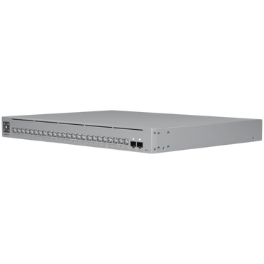 UniFi Switch Pro Max UBIQUITI 26 Ports grau