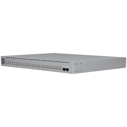 UniFi Switch Pro Max UBIQUITI 26 Ports grau