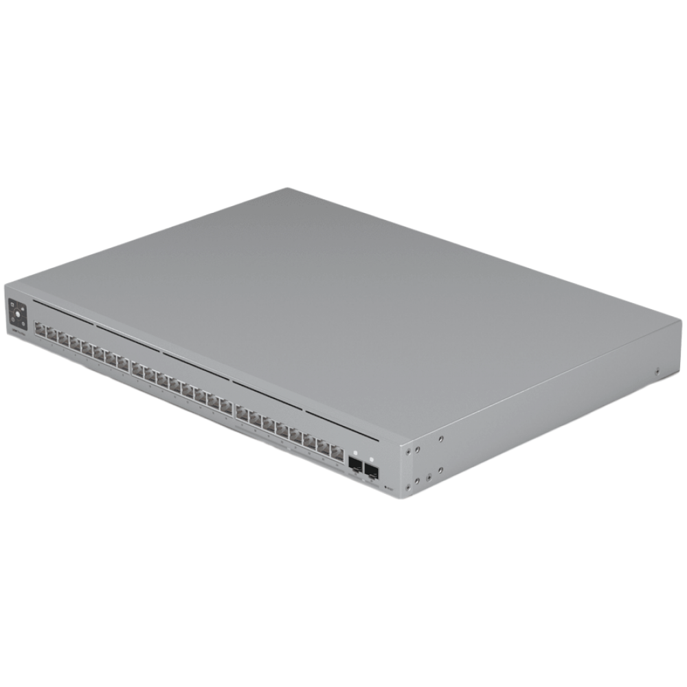 UniFi Switch Pro Max UBIQUITI 26 Ports grau