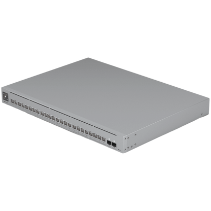 UniFi Switch Pro Max UBIQUITI 26 Ports grau