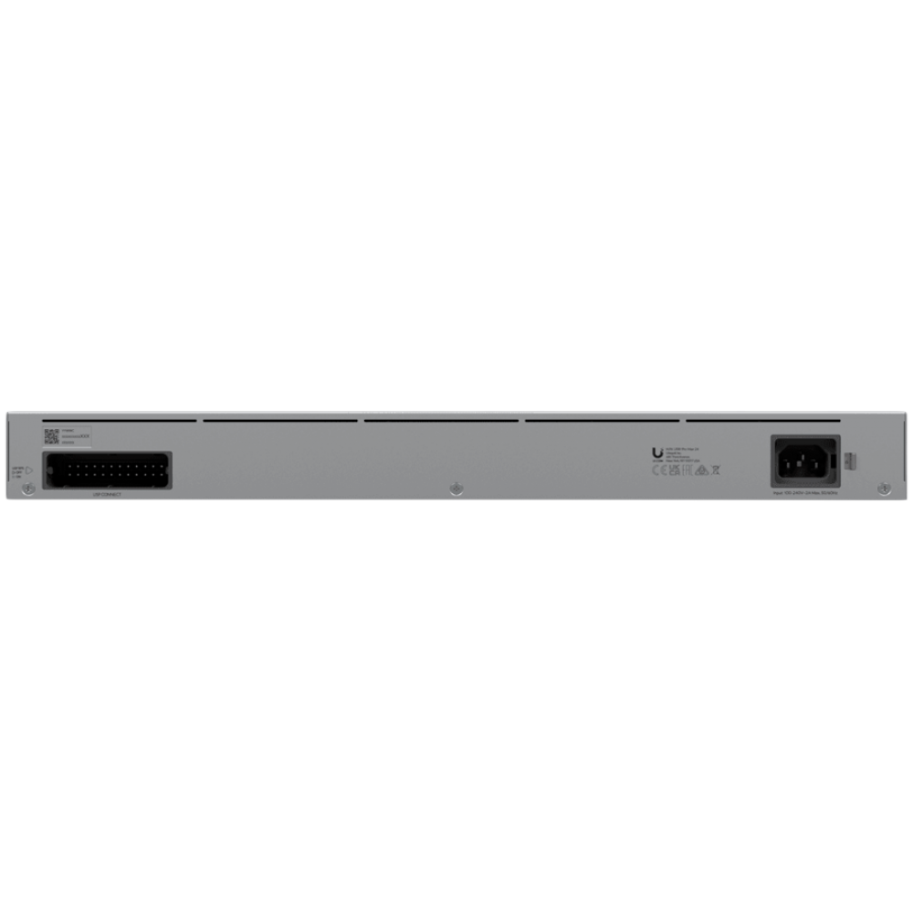 UniFi Switch Pro Max UBIQUITI 26 Ports grau
