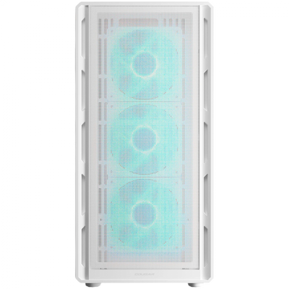 COUGAR AIRFACE PURE PRO Mid Tower PC-Gehäuse weiß