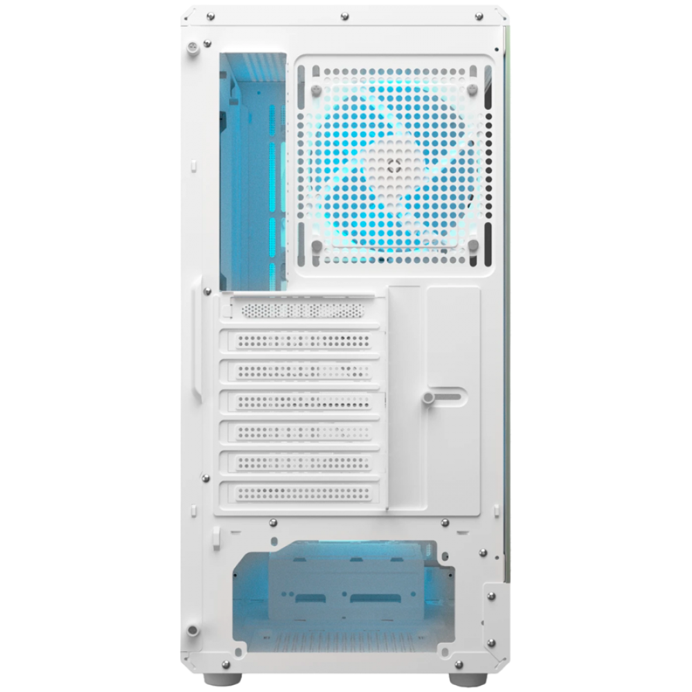 COUGAR AIRFACE PURE PRO Mid Tower PC-Gehäuse weiß